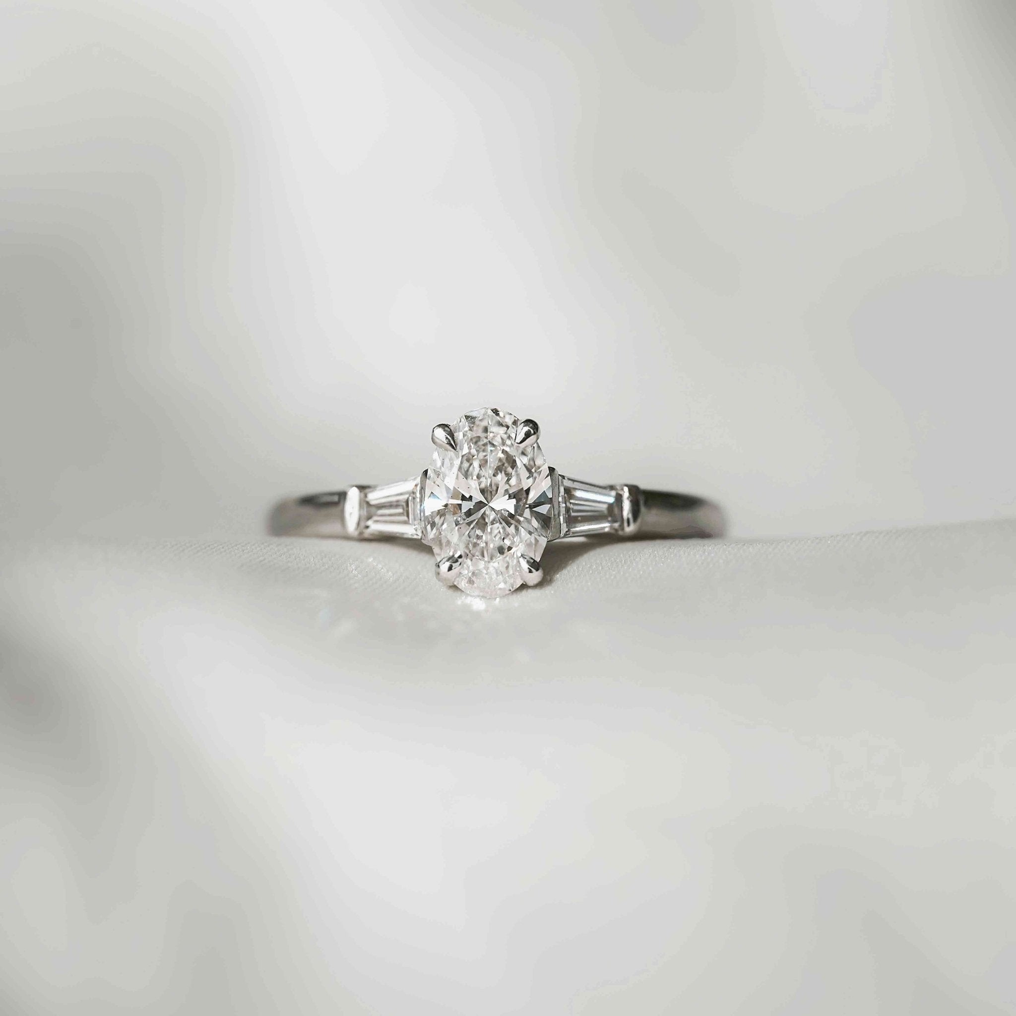 Willow Diamond Ring-Rings-Eliise Maar Fine Jewellery Australia-Eliise Maar Jewellery