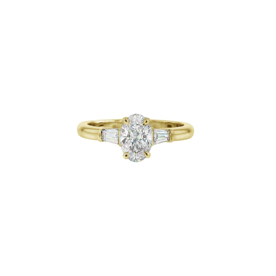 Willow Diamond Ring - Eliise Maar Jewellery